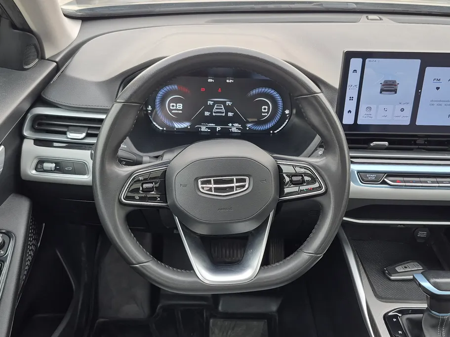 جيلي امجراند GF 2025 