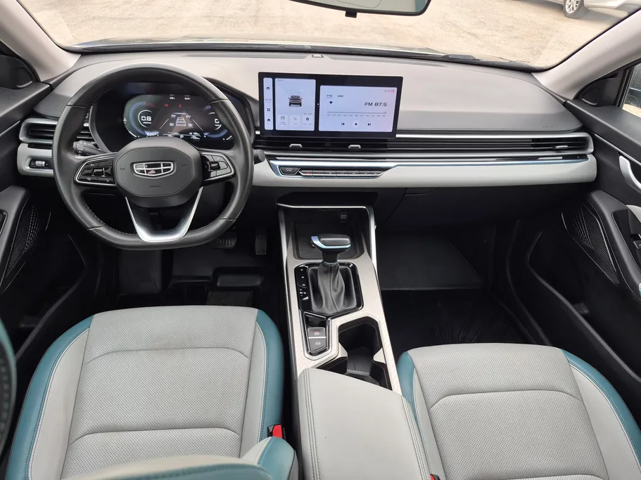 جيلي امجراند GF 2025 