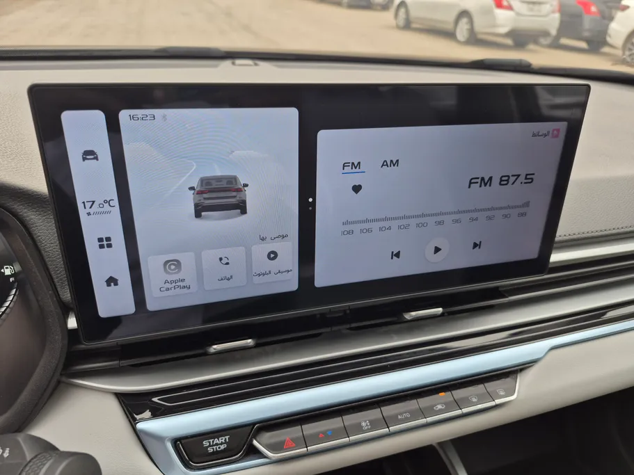 جيلي امجراند GF 2025 