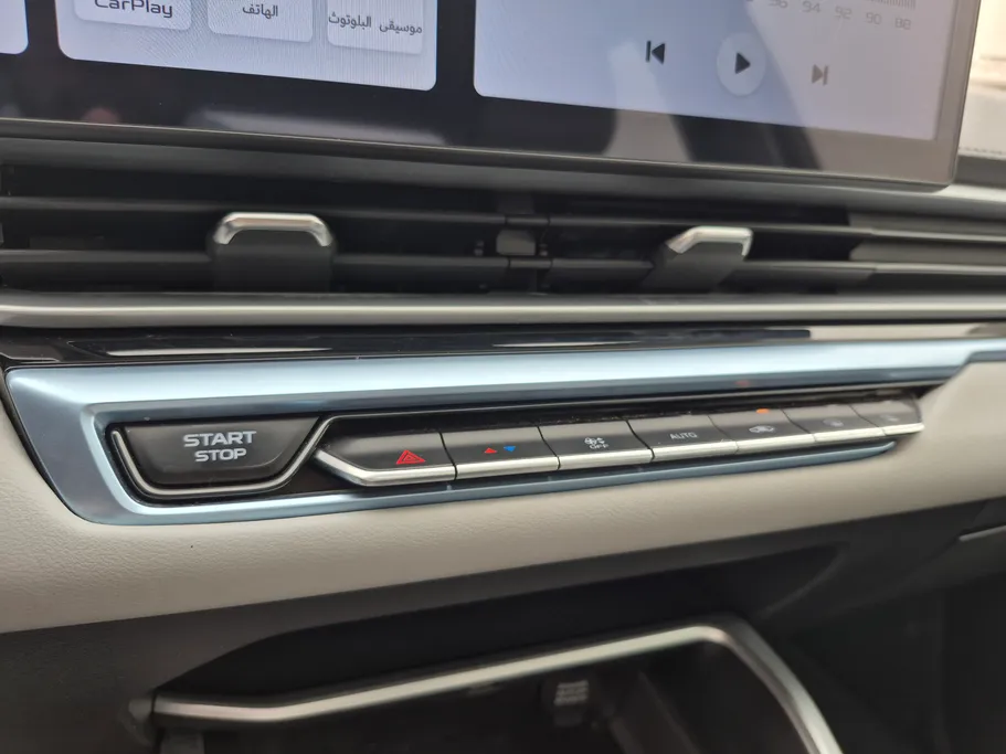 جيلي امجراند GF 2025 