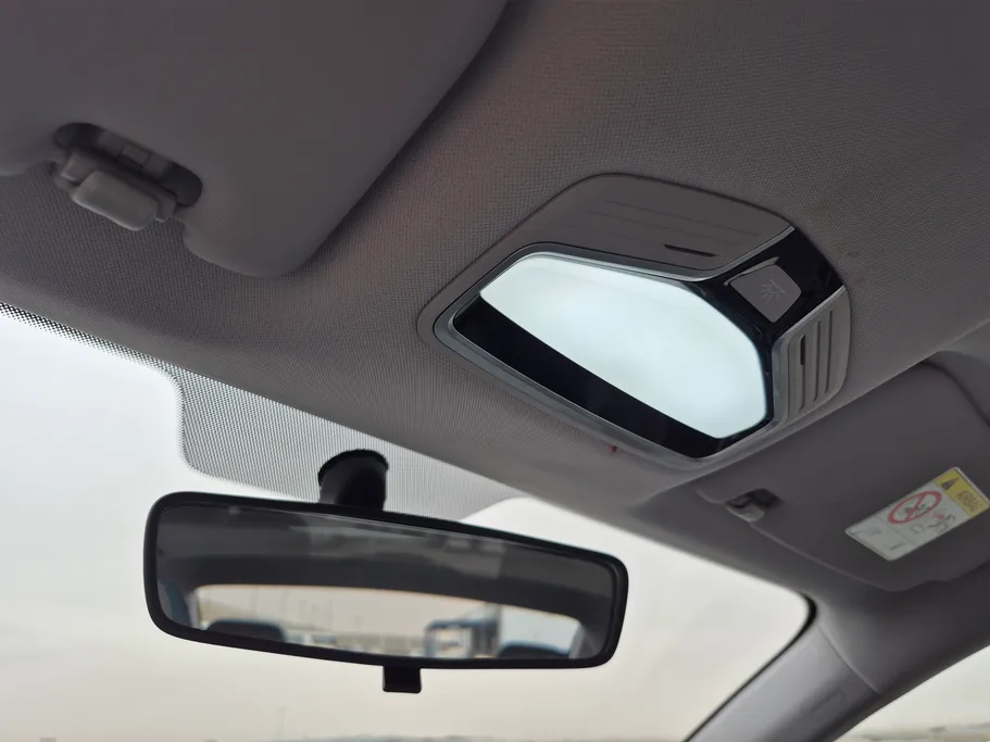 جيلي امجراند GF 2025 