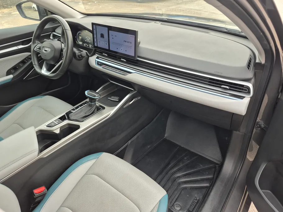 جيلي امجراند GF 2025 