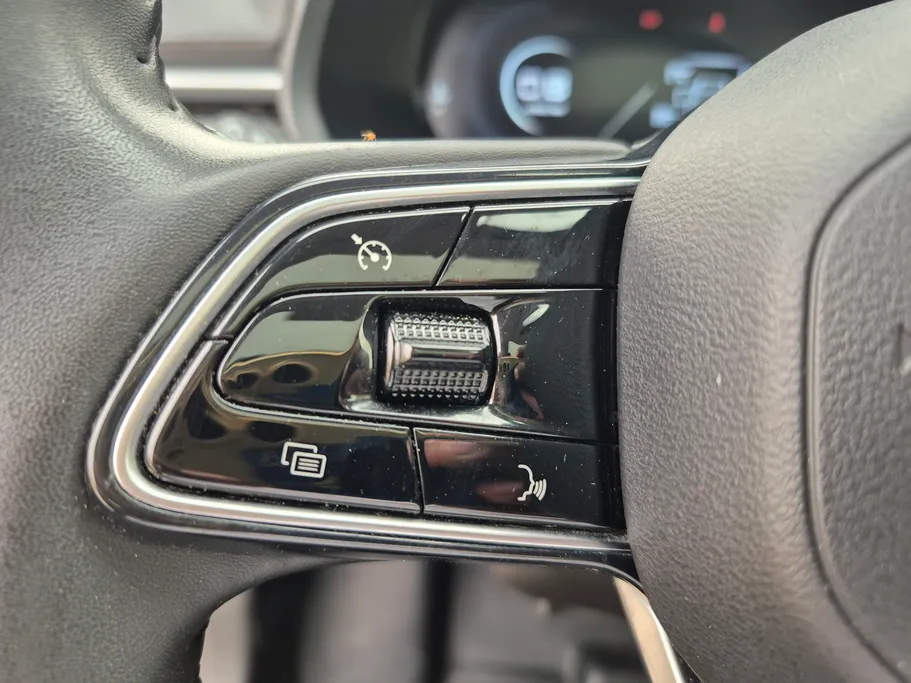 جيلي امجراند GF 2025 