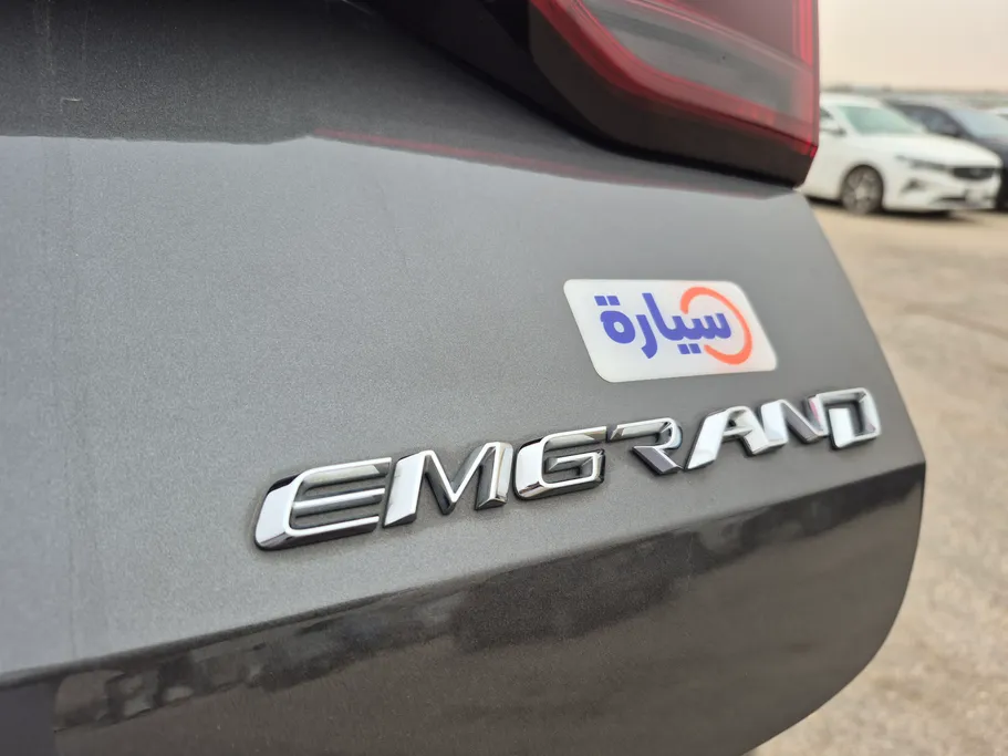 جيلي امجراند GF 2025 