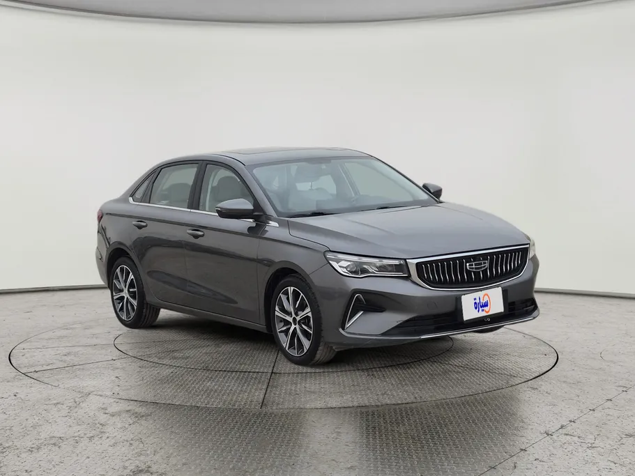 جيلي امجراند GF 2025 