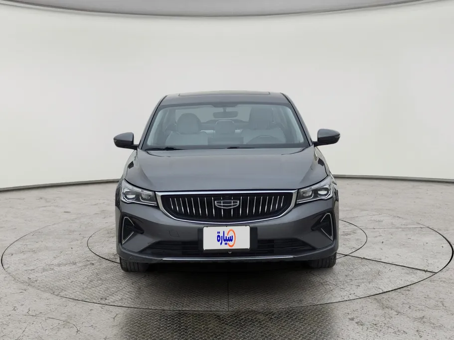 جيلي امجراند GF 2025 