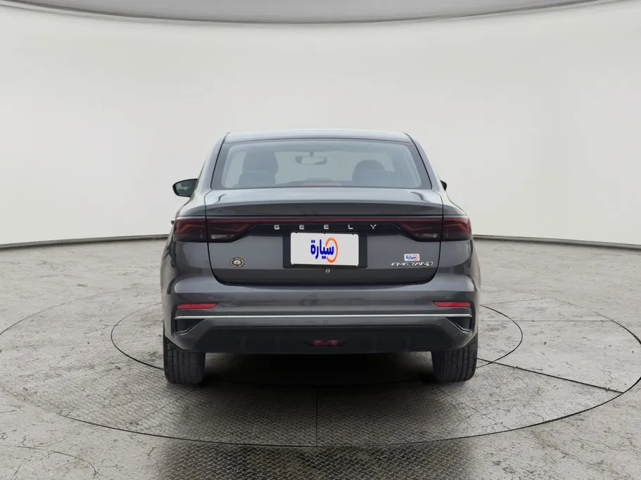 جيلي امجراند GF 2025 