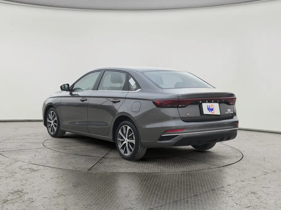 جيلي امجراند GF 2025 