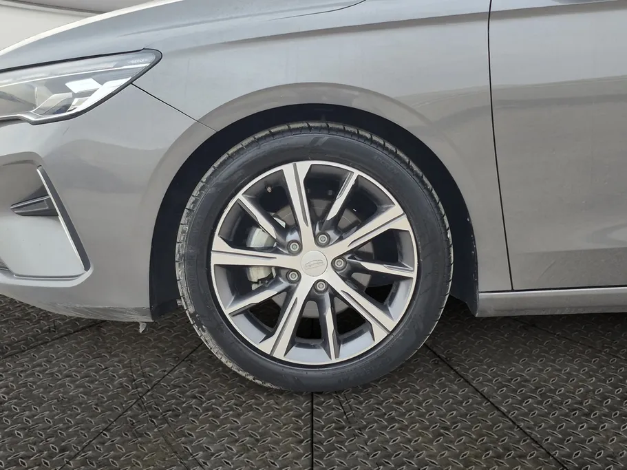 جيلي امجراند GF 2025 