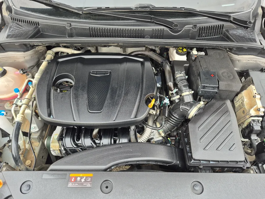 جيلي امجراند GF 2025 