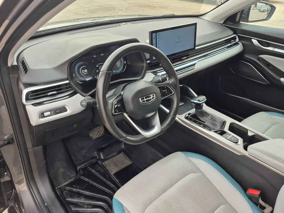 جيلي امجراند GF 2025 