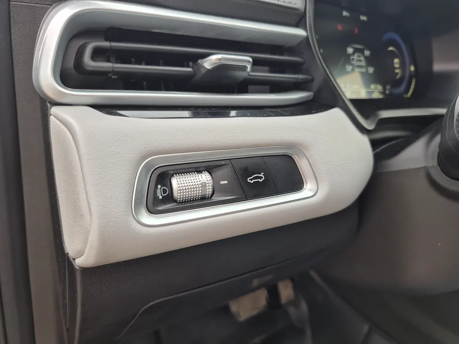 جيلي امجراند GF 2025 