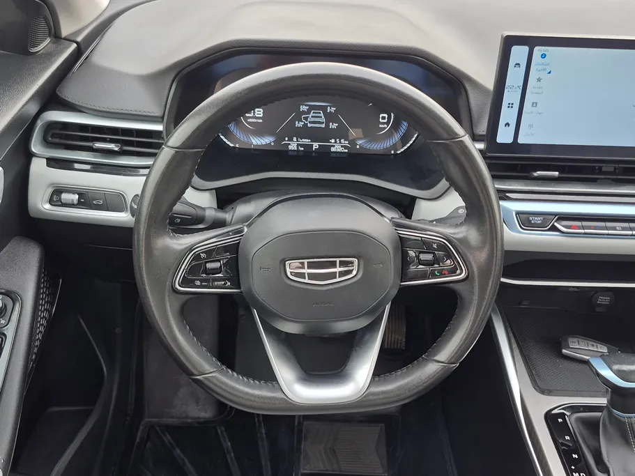 جيلي امجراند GF 2025 