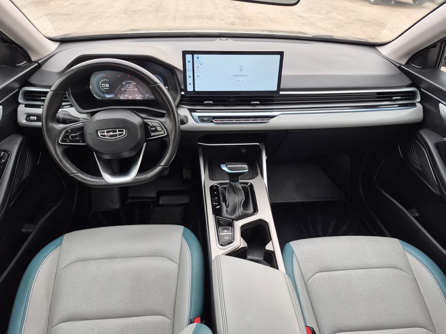 جيلي امجراند GF 2025 