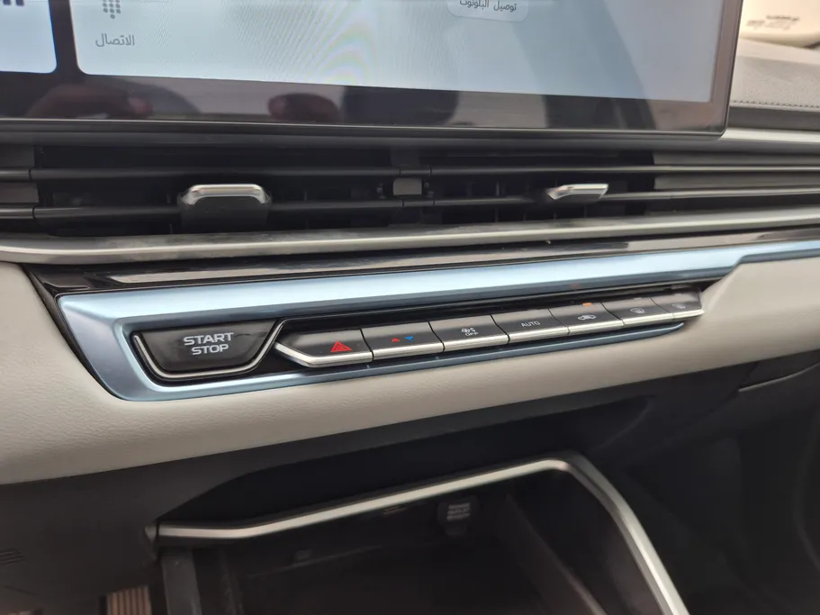 جيلي امجراند GF 2025 