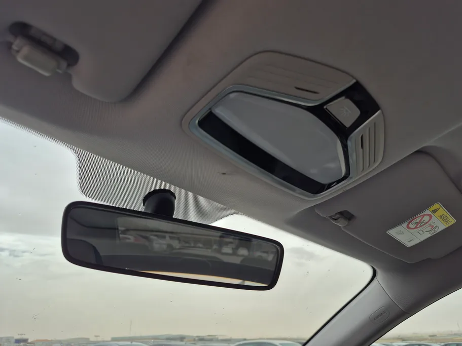 جيلي امجراند GF 2025 