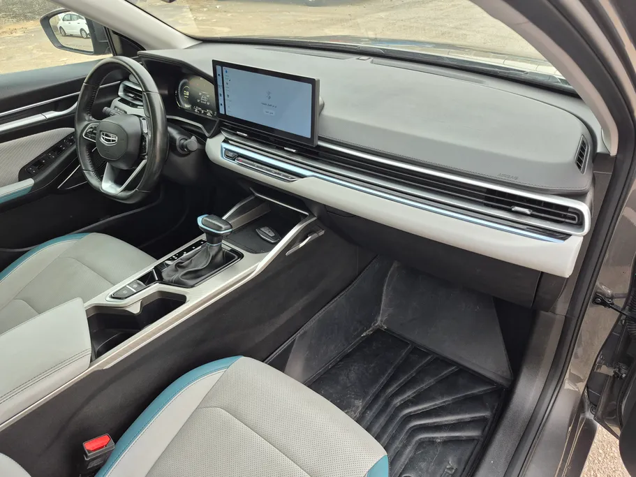 جيلي امجراند GF 2025 