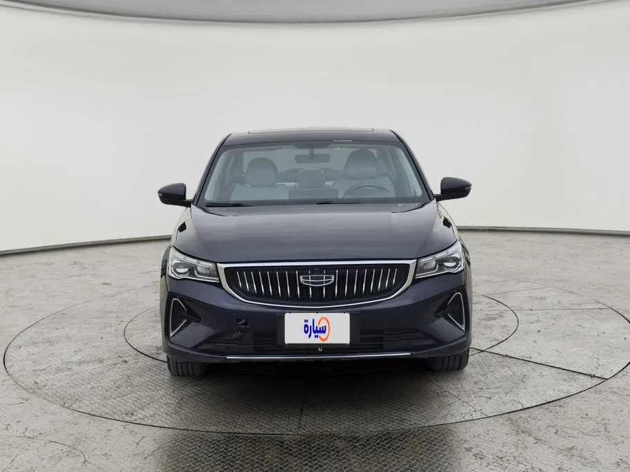 جيلي امجراند GF 2025 