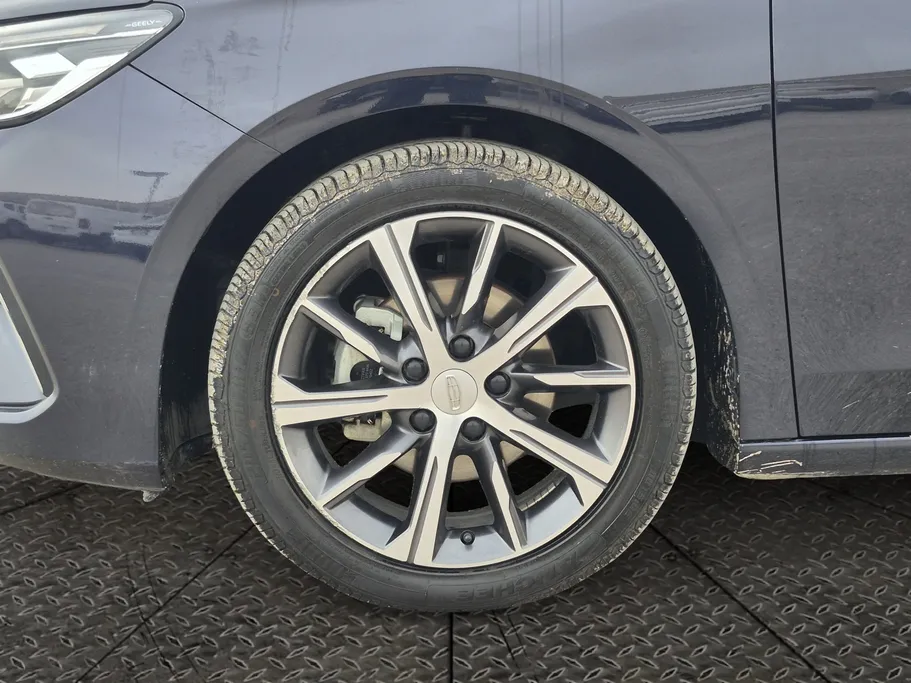 جيلي امجراند GF 2025 