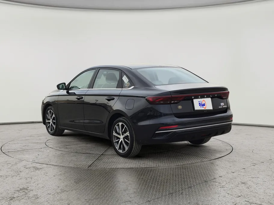 جيلي امجراند GF 2025 