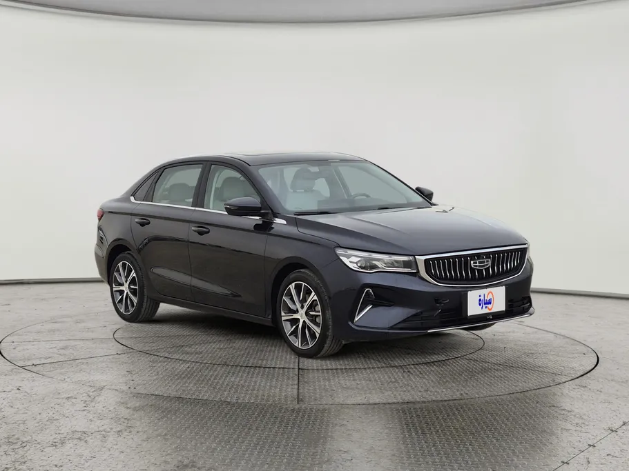 جيلي امجراند GF 2025 