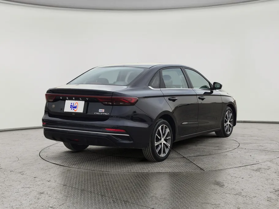 جيلي امجراند GF 2025 