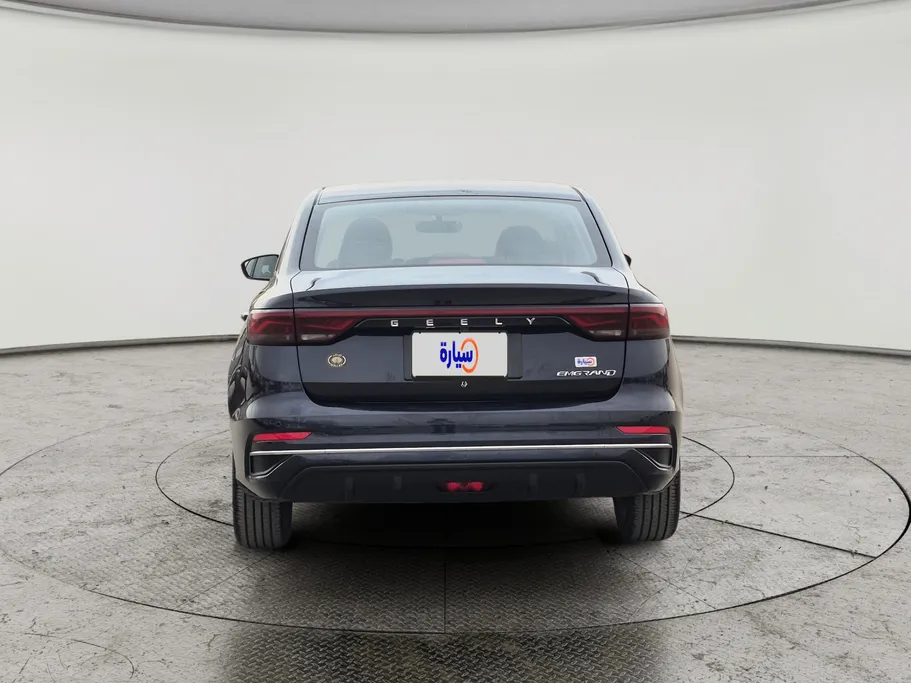 جيلي امجراند GF 2025 