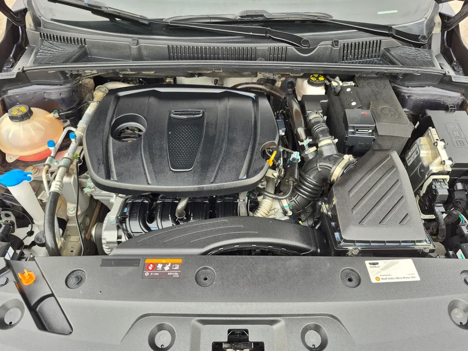 جيلي امجراند GF 2025 