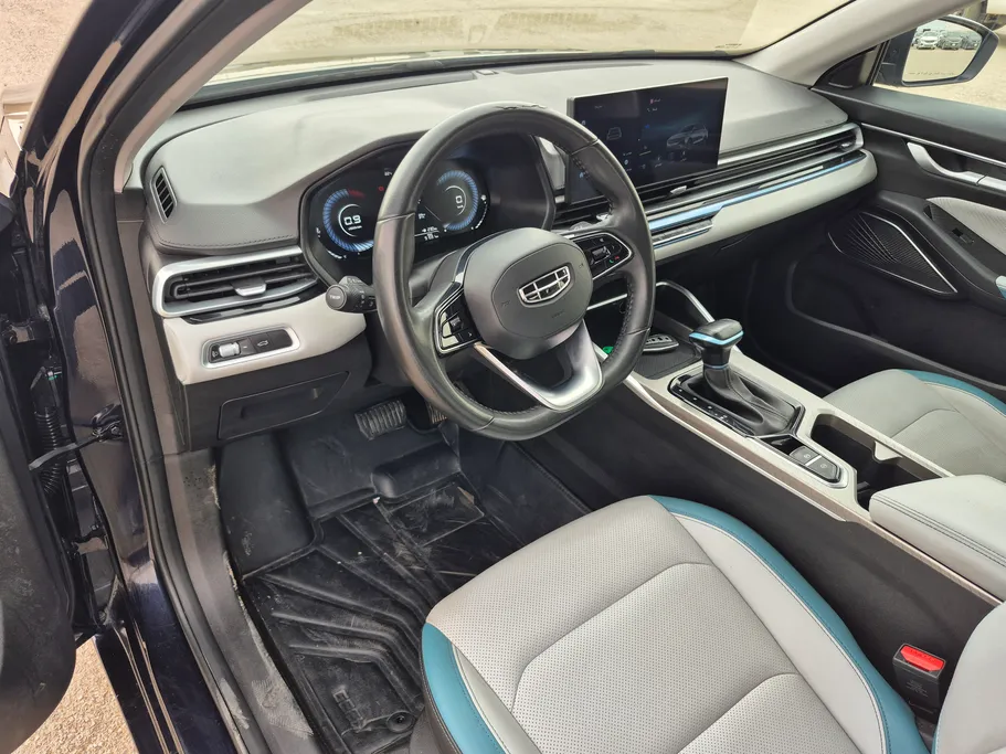 جيلي امجراند GF 2025 