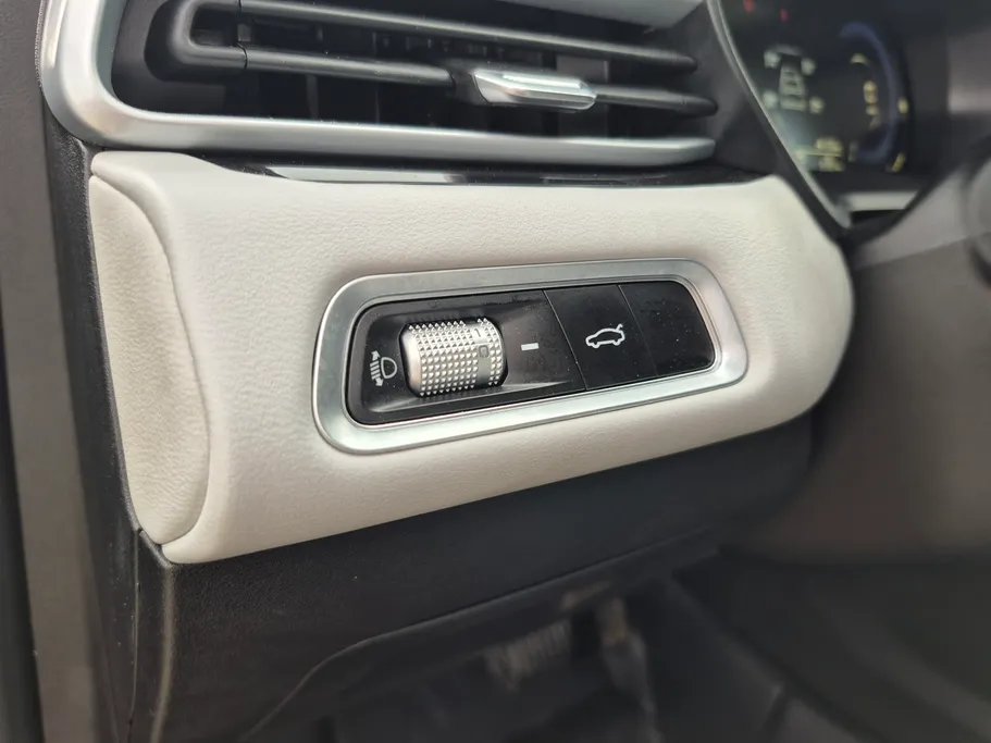 جيلي امجراند GF 2025 