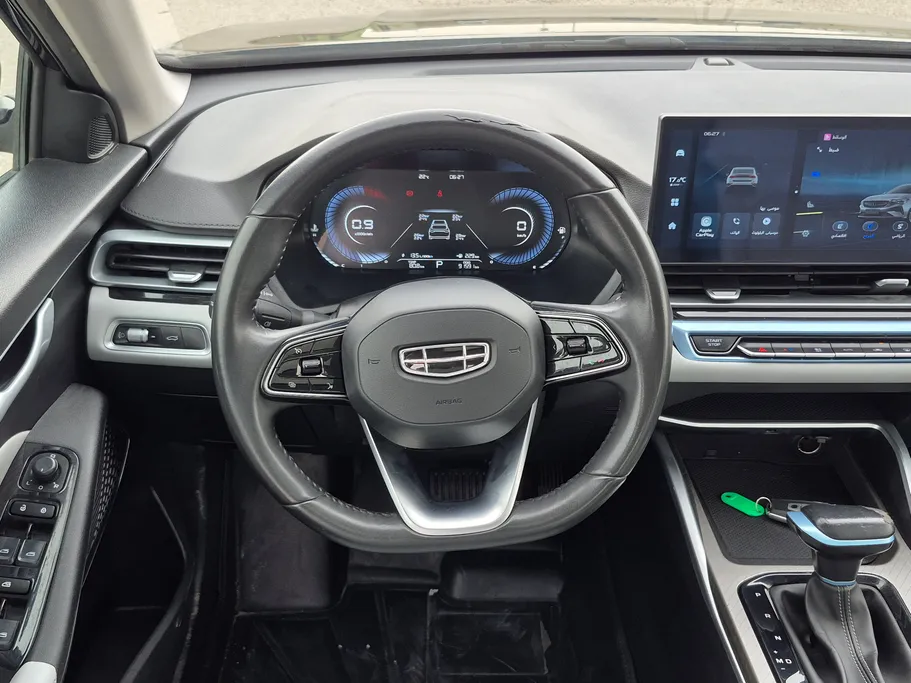 جيلي امجراند GF 2025 