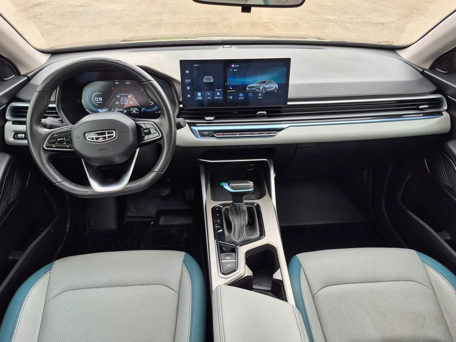 جيلي امجراند GF 2025 