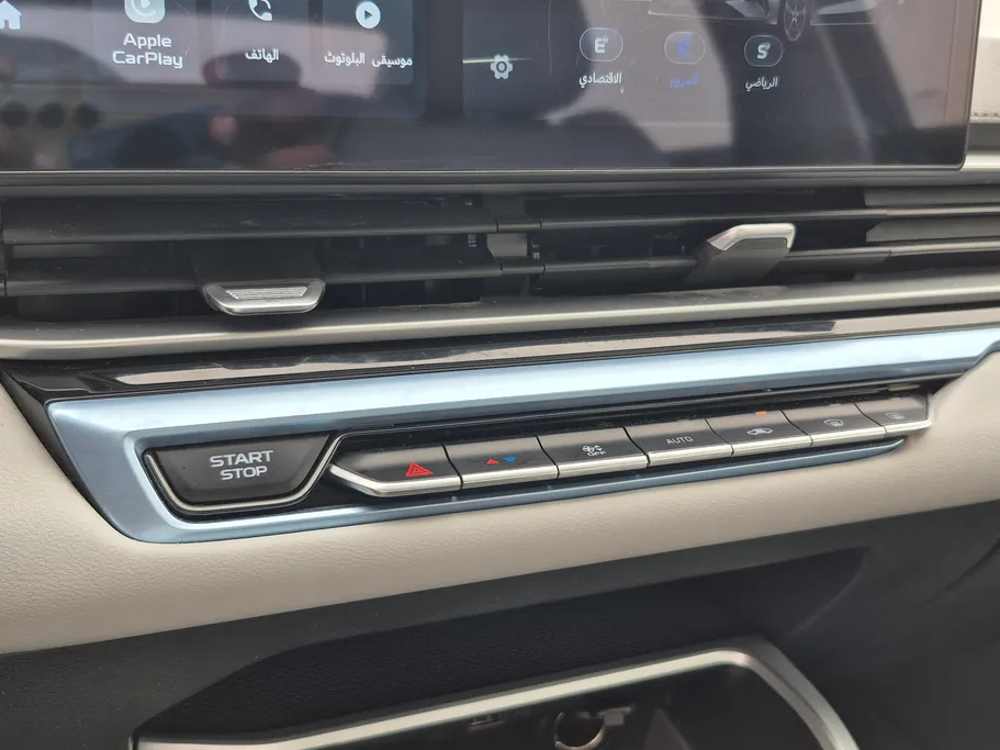 جيلي امجراند GF 2025 