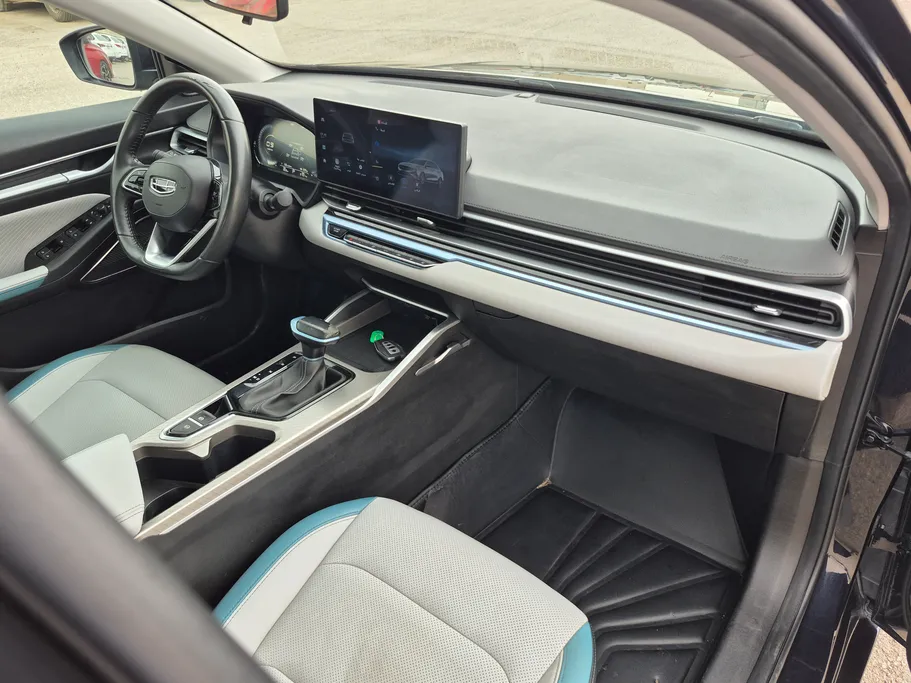 جيلي امجراند GF 2025 