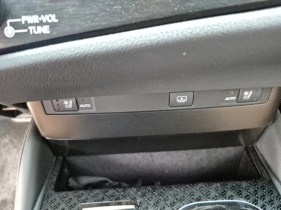 لكزس ES 350 2025 