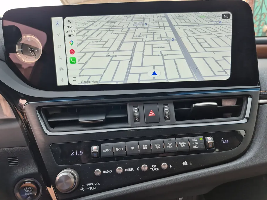 لكزس ES 350 2025 