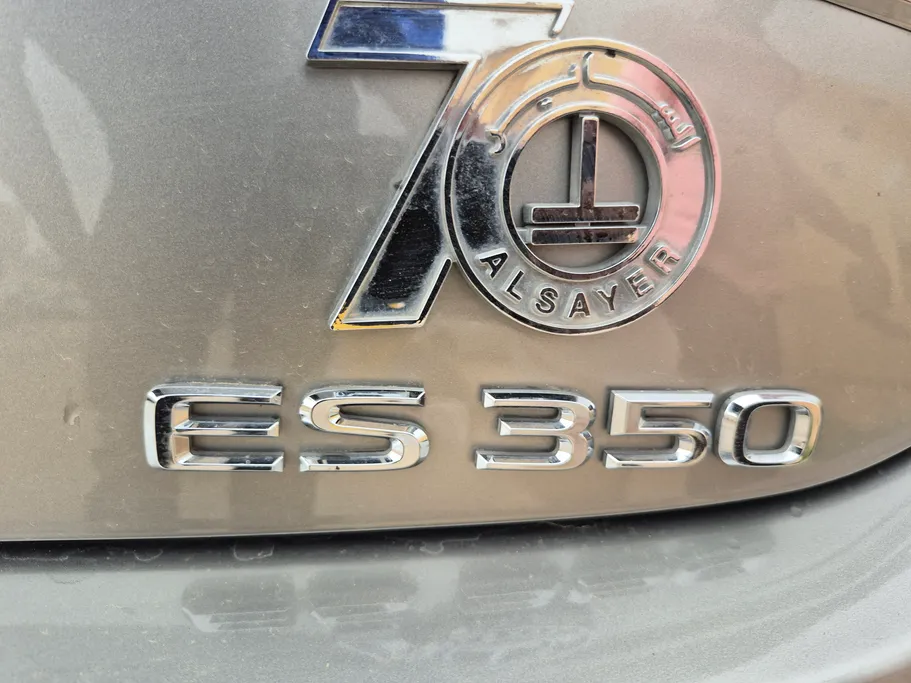 لكزس ES 350 2025 