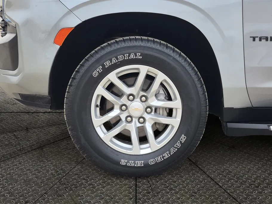 شفروليه تاهو LS 2023 