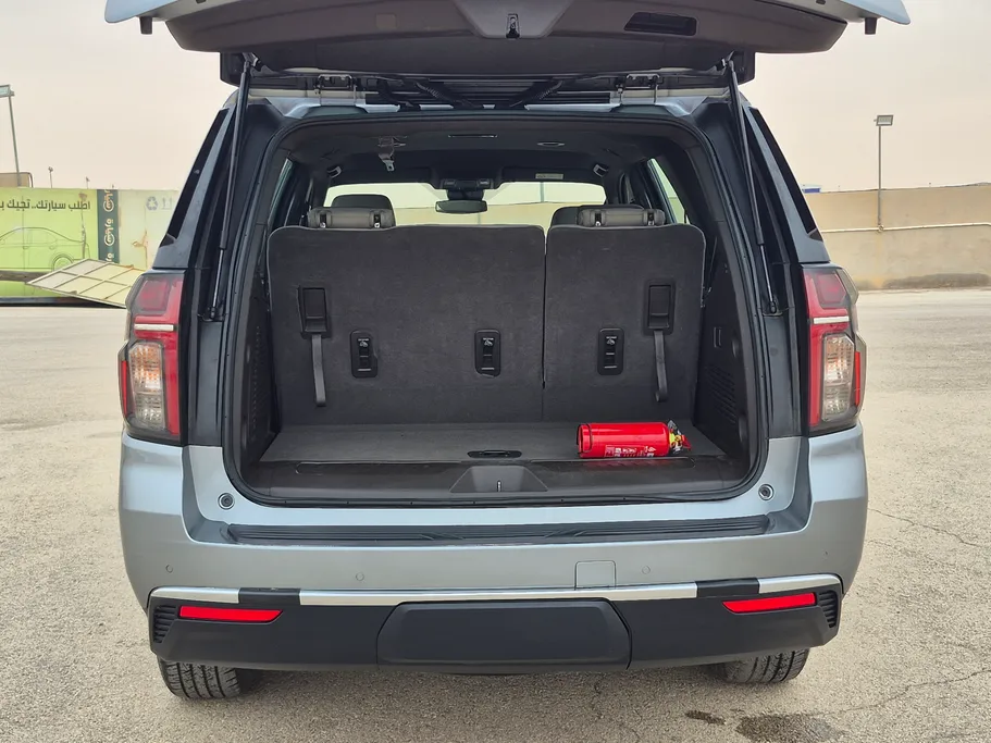 شفروليه تاهو LS 2023 