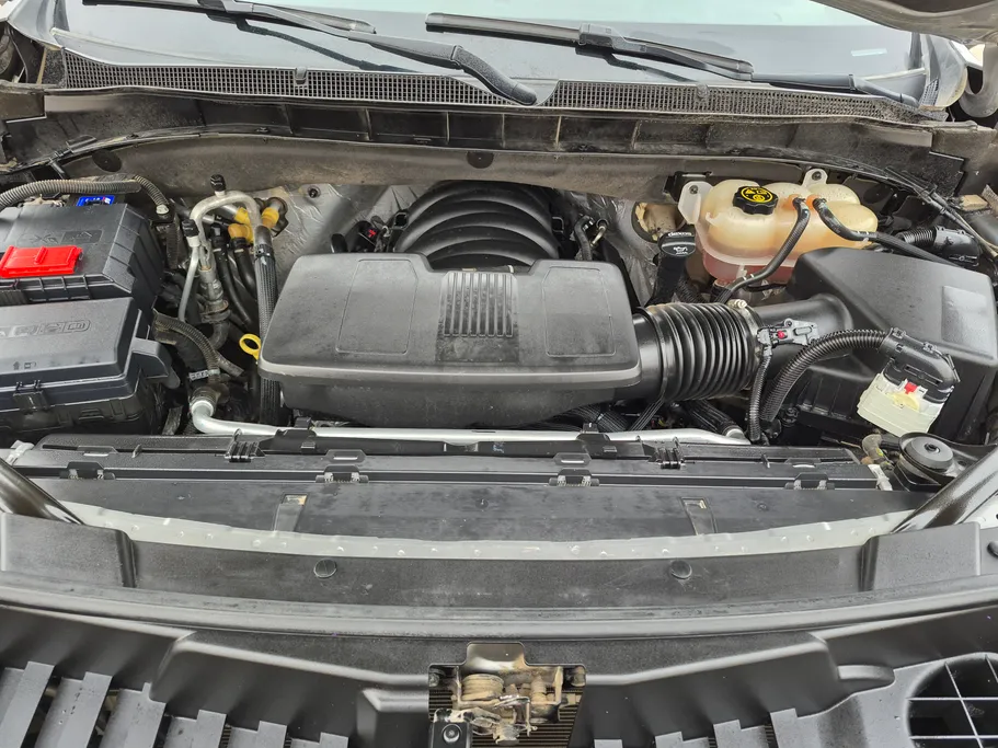 شفروليه تاهو LS 2023 