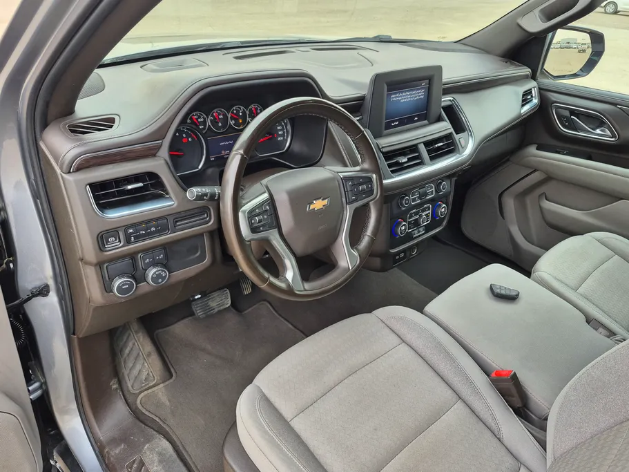 شفروليه تاهو LS 2023 