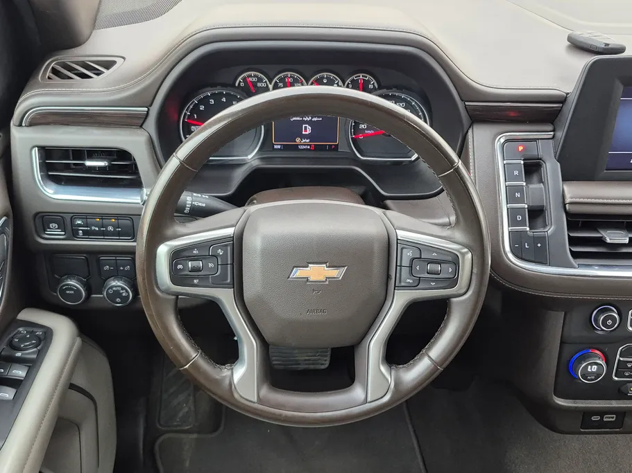 شفروليه تاهو LS 2023 