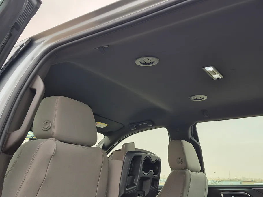 شفروليه تاهو LS 2023 