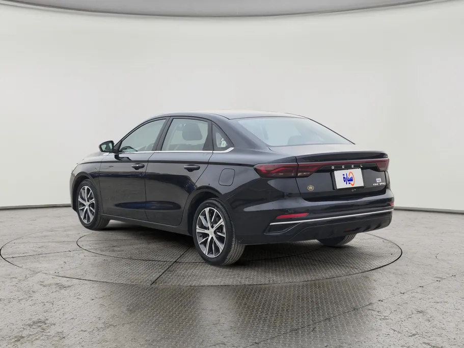 جيلي امجراند GF 2025 