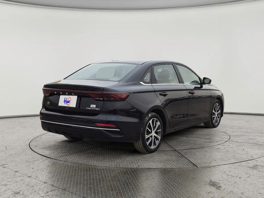 جيلي امجراند GF 2025 