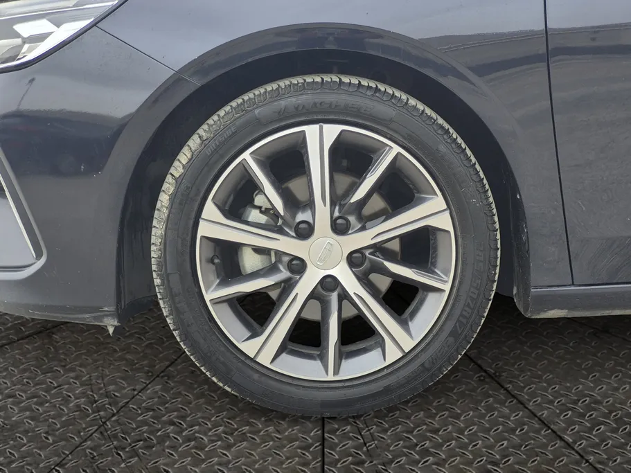 جيلي امجراند GF 2025 