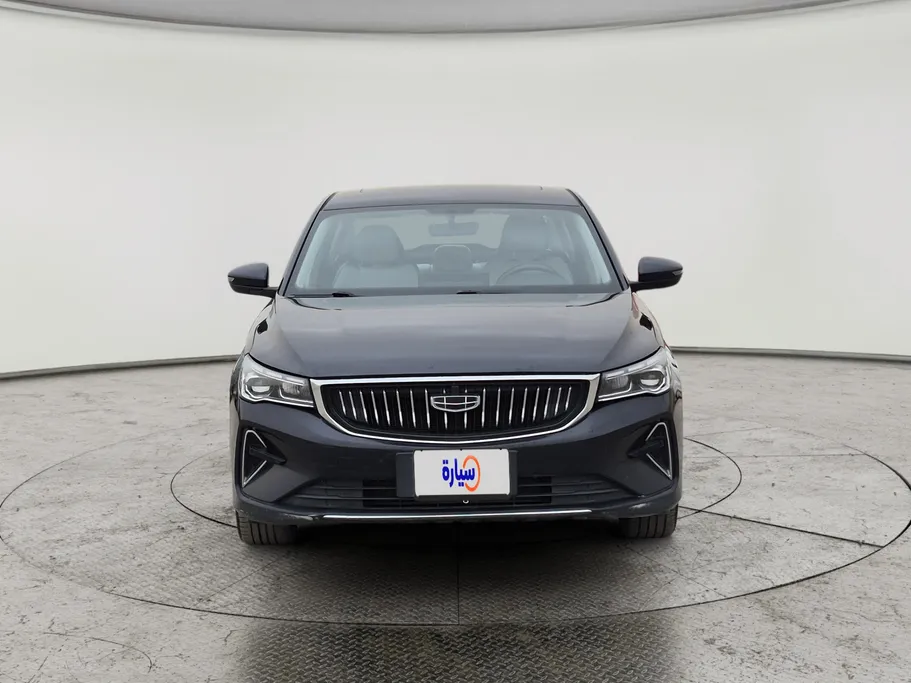 جيلي امجراند GF 2025 