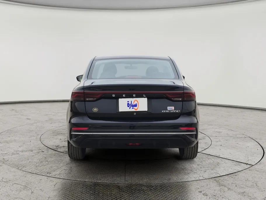 جيلي امجراند GF 2025 