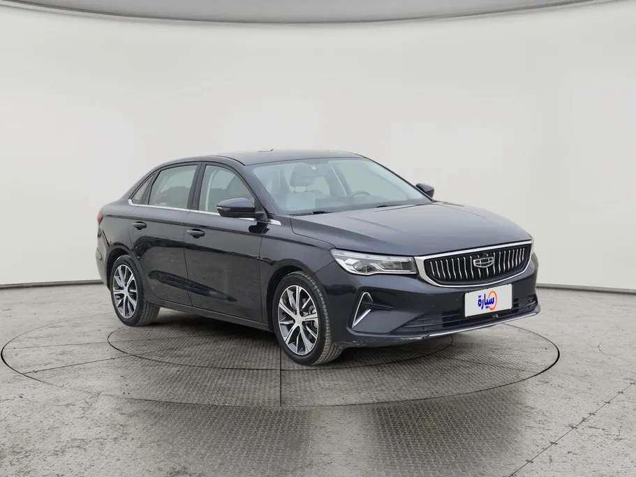 جيلي امجراند GF 2025 