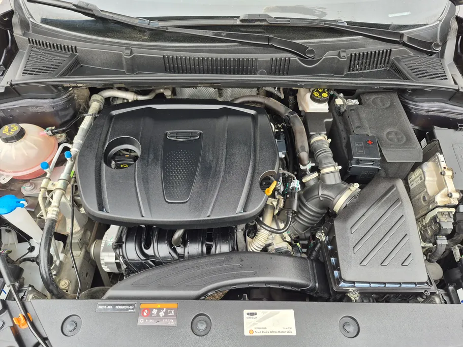 جيلي امجراند GF 2025 